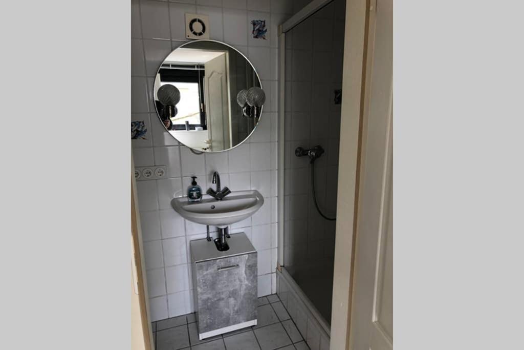 דורטמונד Studio Mit Blick Ins Gruene מראה חיצוני תמונה