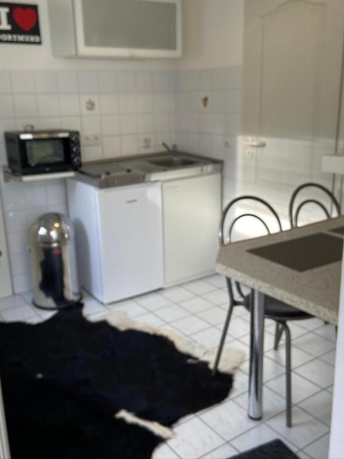 דורטמונד Studio Mit Blick Ins Gruene מראה חיצוני תמונה